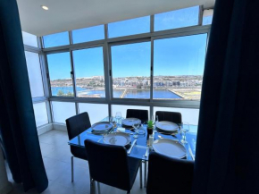 SeaLion Apartment with SeaView - 6 Persons, 2 Bathrooms